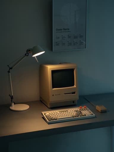 Lofree Block TTC gamingtastatur (lineær, hvit)