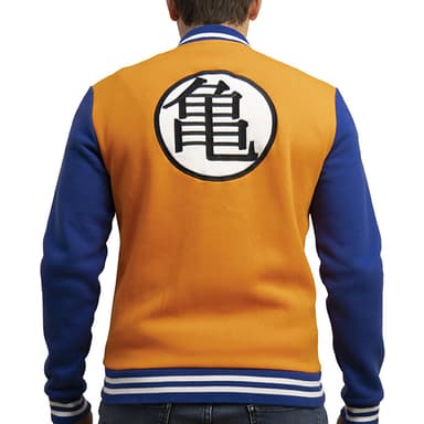 ABYStyle Dragon Ball Kame symbol-jakke (M)