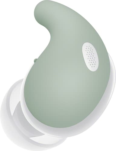 Sony LinkBuds Fit air-støtter (askegrønn)