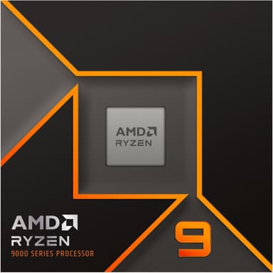 AMD Ryzen™ 9 9950X prosessor