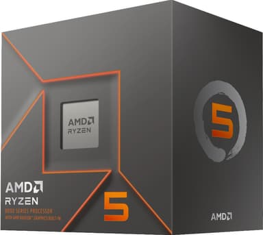 AMD Ryzen™ 5 8500G prosessor