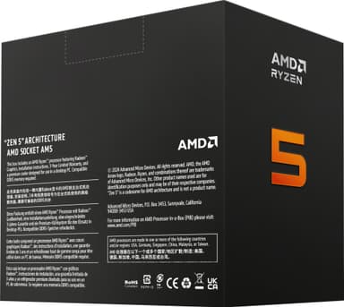 AMD Ryzen™ 5 9600X prosessor