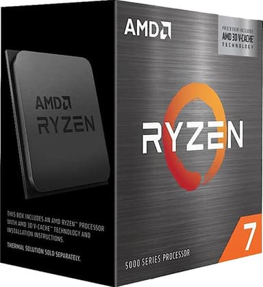 AMD Ryzen™ 7 5700X3D prosessor