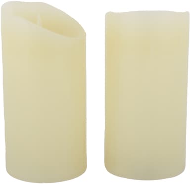 A Home LED stearinlys (2 stk.)