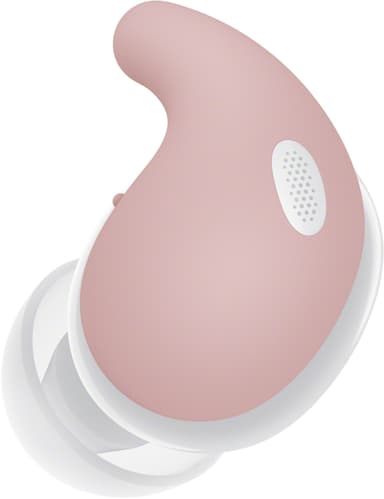 Sony LinkBuds Fit air-støtter (askerosa)