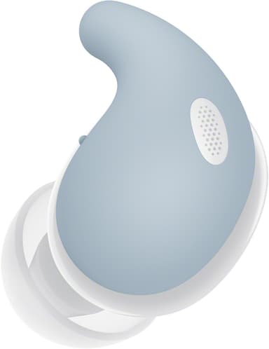 Sony LinkBuds Fit air-støtter (askeblå)