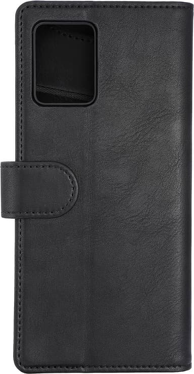 Gear Motorola Moto G85 5G lommebokdeksel (sort)