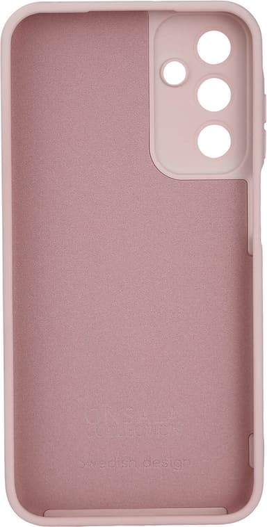 Onsala Samsung Galaxy A16/A16 5G silikondeksel (rosa)
