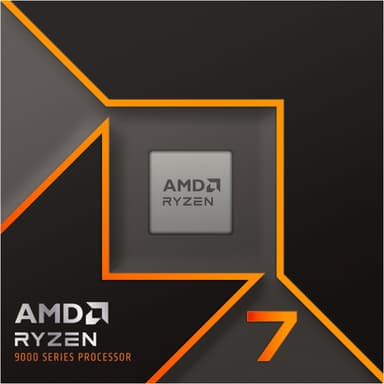 AMD Ryzen™ 7 9700X prosessor