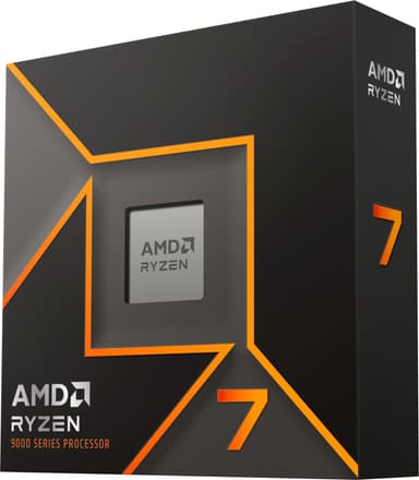 AMD Ryzen™ 7 9700X prosessor