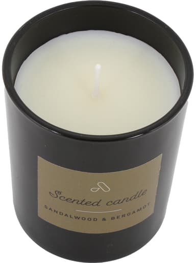 A Sence Sandalwood & Bergamot duftlys
