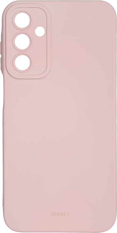 Onsala Samsung Galaxy A16/A16 5G silikondeksel (rosa)