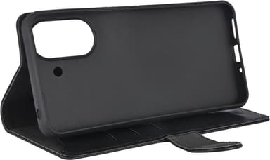 Gear Xiaomi Redmi 13C 4G lommebokdeksel (sort)