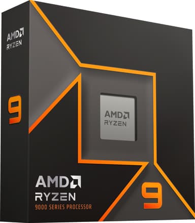 AMD Ryzen™ 9 9900X prosessor