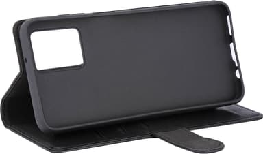 Gear Motorola Moto G85 5G lommebokdeksel (sort)