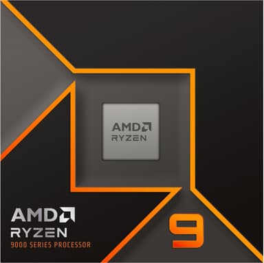 AMD Ryzen™ 9 9900X prosessor