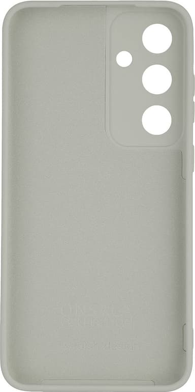 Onsala Samsung Galaxy S24 FE 5G silikondeksel (betong)