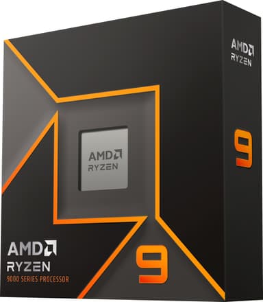 AMD Ryzen™ 9 9950X prosessor