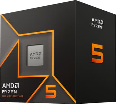 AMD Ryzen™ 5 9600X prosessor