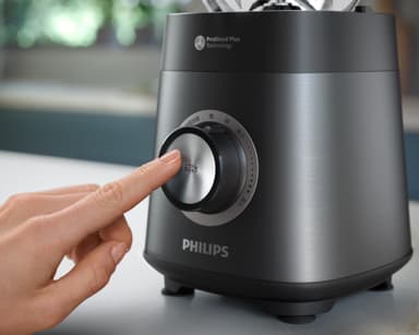 Philips 5000 Series blender HR3041/00 (sort)