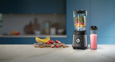 Philips 5000 Series blender HR3041/00 (sort)
