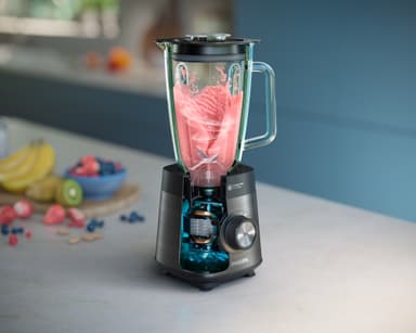 Philips 5000 Series blender HR3041/00 (sort)