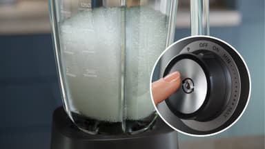 Philips 5000 Series blender HR3041/00 (sort)