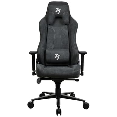 Arozzi Vernazza Fabric gamingstol (mørk grå)