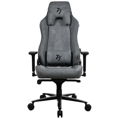 Arozzi Vernazza Fabric gamingstol (aske)