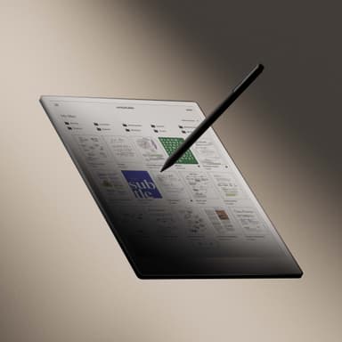 reMarkable Paper Pro E-ink nettbrett + Marker Plus pakke