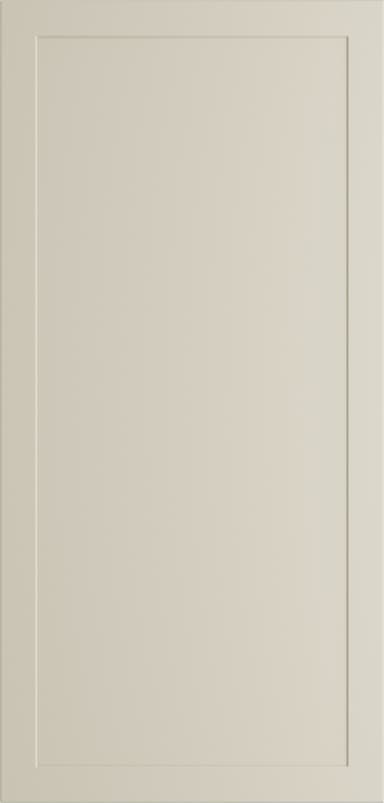 Epoq Canvas Linen dørfront 60x125