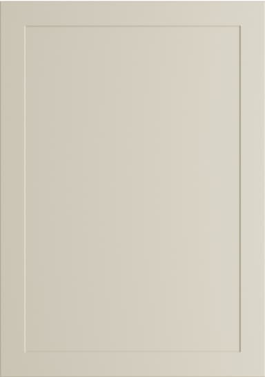 Epoq Canvas Linen dørfront 75x70