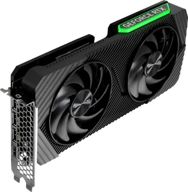 Gainward GeForce RTX 4070 Super Ghost grafikkort (12GB GDDR6X)
