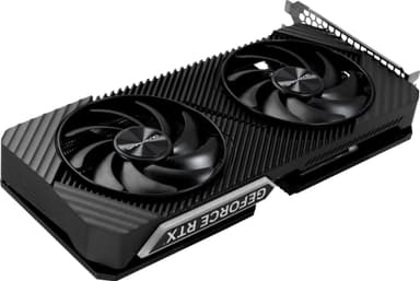 Gainward GeForce RTX 4070 Super Ghost grafikkort (12GB GDDR6X)