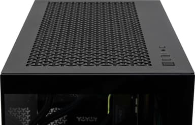 PCSpecialist Ultra 770 R7-7X3D/32/2TB/4070Ti S stasjonær gaming PC
