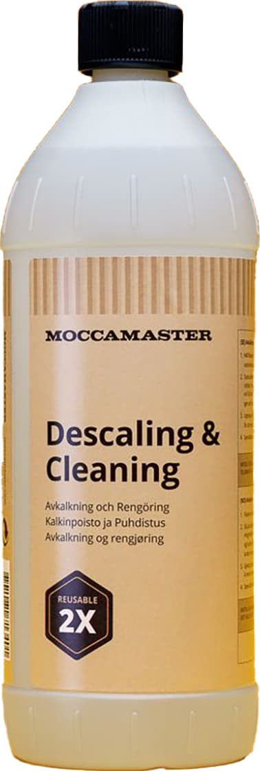 Moccamaster avkalkningsmiddel