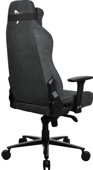 Arozzi Vernazza Fabric gamingstol (mørk grå)