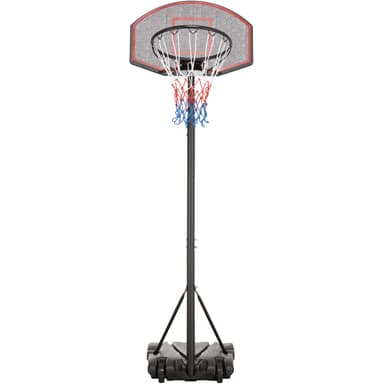 Basketballkurv Harlem - svart