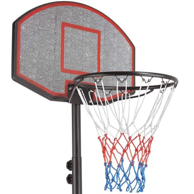 Basketballkurv Harlem - svart