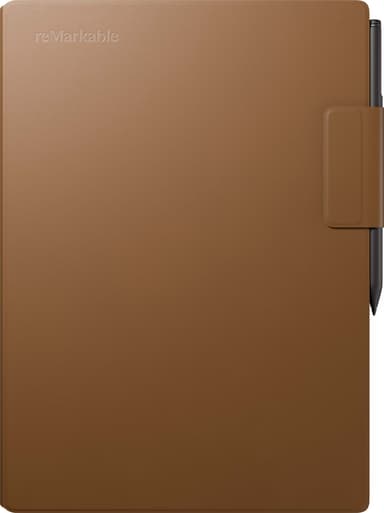 reMarkable BookFolio Pro Leather (brun)