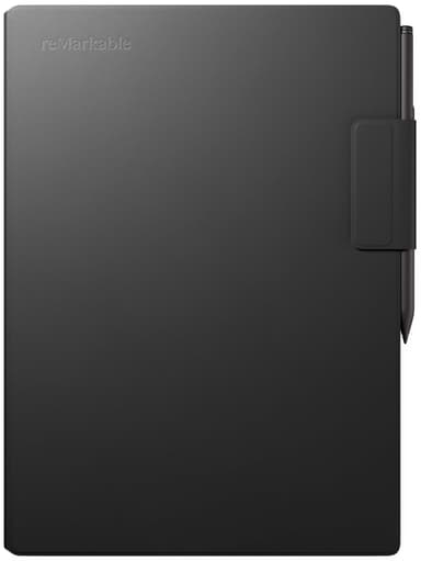 reMarkable BookFolio Pro Leather (sort)