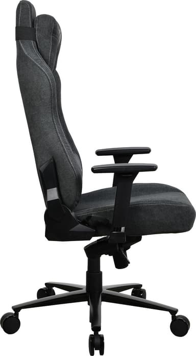 Arozzi Vernazza Fabric gamingstol (mørk grå)