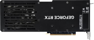 Gainward GeForce RTX 4070 Ti Super Python III OC grafikkort (16GB GDDR6X)