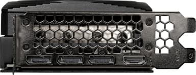 Gainward GeForce RTX 4080 Super Python III OC grafikkort (16GB GDDR6X)