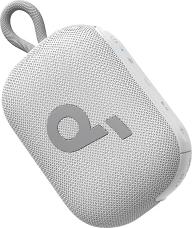 Soundcore Select 4 Go bærbar trådløs høyttaler (hvit)