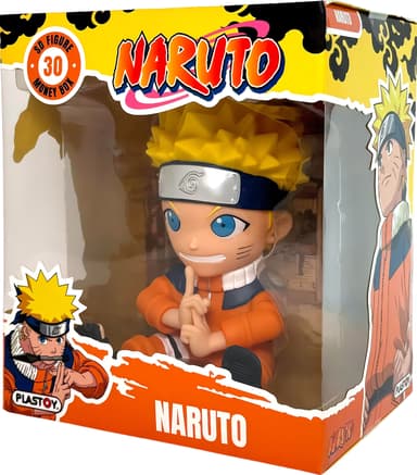 Plastoy Naruto sparegris