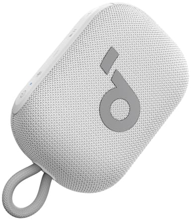 Soundcore Select 4 Go bærbar trådløs høyttaler (hvit)