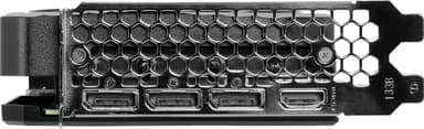 Gainward GeForce RTX 4070 Super Ghost grafikkort (12GB GDDR6X)