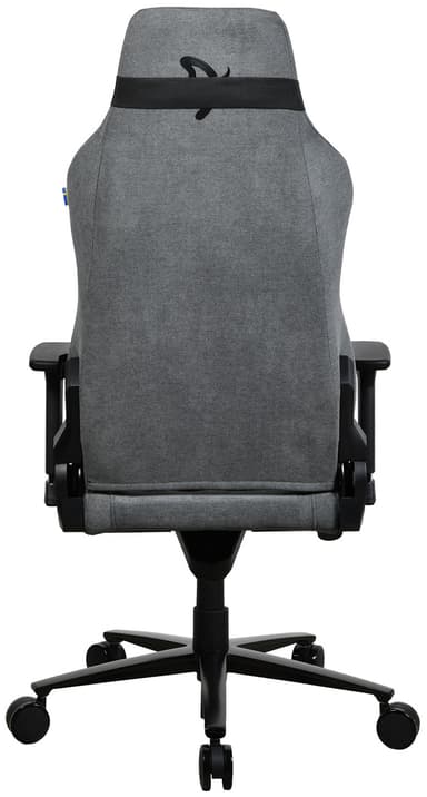 Arozzi Vernazza Fabric gamingstol (aske)