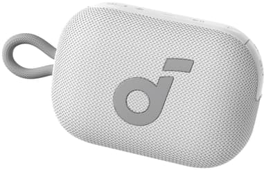 Soundcore Select 4 Go bærbar trådløs høyttaler (hvit)